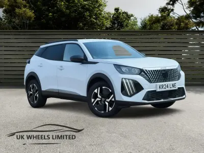 Used Peugeot 2008