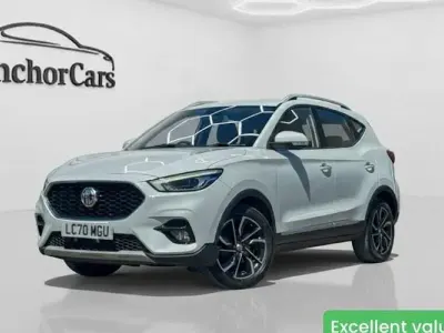 Used MG ZS