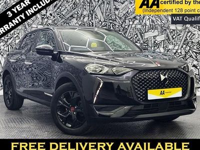 DS Automobiles DS3 Crossback