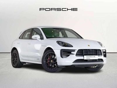 Porsche Macan GTS