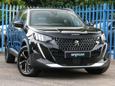 Used Peugeot 2008