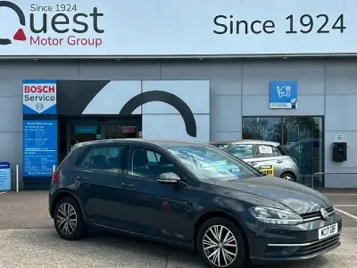 Used VW Golf VII