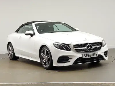 Usado Mercedes E220