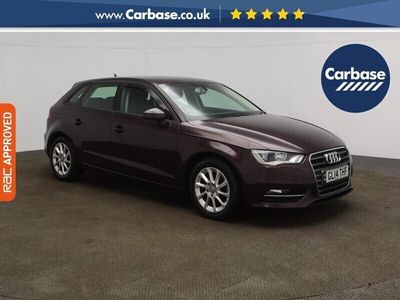 used Audi A3 A3 1.6 TDI SE 5dr Test DriveReserve This Car -GL14THFEnquire -GL14THF