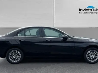 Used Mercedes C220