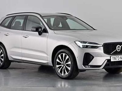 Silver Used 2023 Volvo XC60 Plus SUV | £35,450 (Fair price)