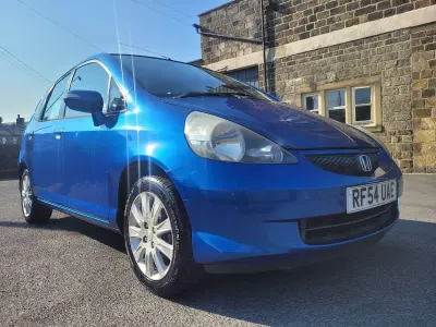 Used Honda Jazz
