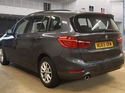 used BMW 218 2 Series 1.5 i SE Euro 6 (s/s) 5dr MPV