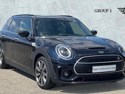 Mini Cooper S Clubman