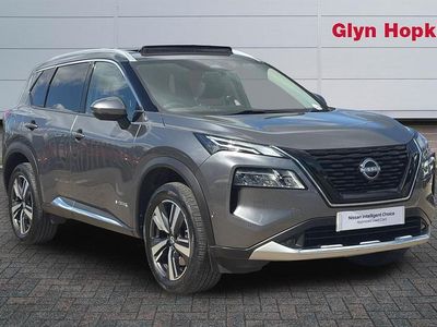 Used Nissan X-Trail Tekna 213 HP (156 kW) 2024 Grey SUV