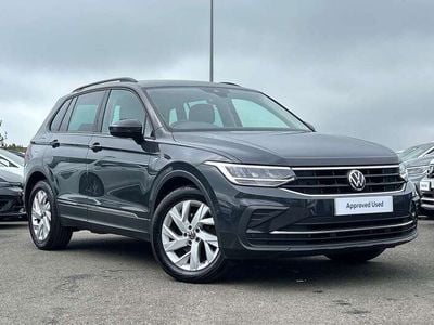 VW Tiguan