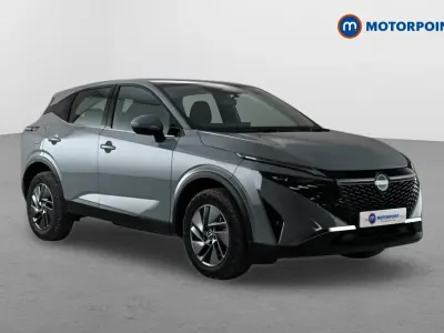 Used Nissan Qashqai Acenta Premium 140 HP (102 kW) 2025 Grey SUV