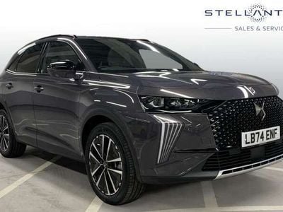 DS Automobiles DS7 Crossback