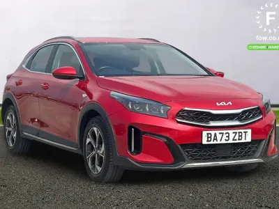 Used Kia XCeed 160 HP (117 kW) 2023 Red SUV
