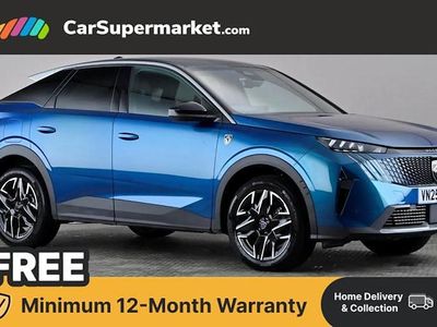 Used 2025 Peugeot 3008 GTi Estate | £25,197 (Fair price)