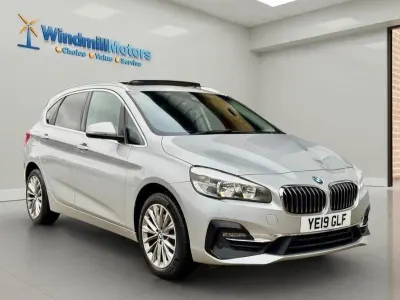 Used BMW 220
