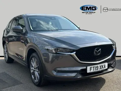Used Mazda 6 Inclusive 165 HP (121 kW) 2019 Grey SUV