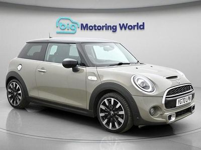 Used Mini Cooper S Exclusive 192 HP (141 kW) 2020 Grey Hatchback