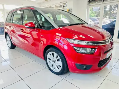 Used Citroën Grand C4 Picasso