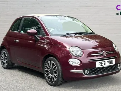 Used Fiat 500