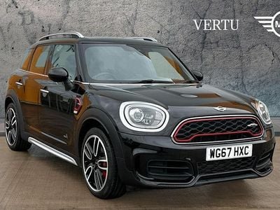 Mini John Cooper Works Countryman
