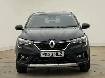 Used Renault Arkana Techno 138 HP (101 kW) 2023 Black  SUV