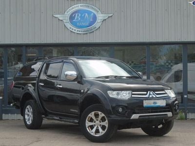 Mitsubishi L200