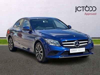 Mercedes C200