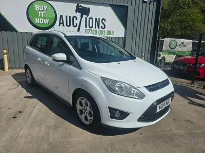 Used Ford Grand C-Max