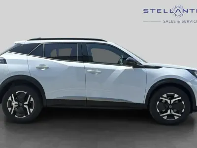 Used Peugeot 2008 Allure 134 HP (98 kW) 2025 White SUV