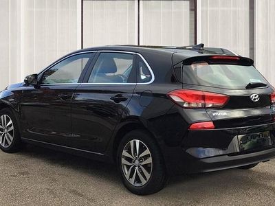 Used Hyundai i30 SE 2017 Black Hatchback