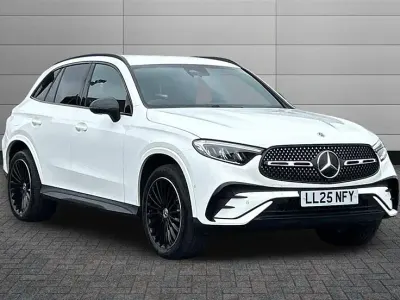 Usado Mercedes GLC300e