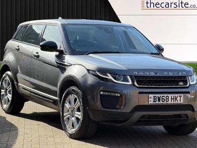 Used Land Rover Range Rover evoque SE 180 HP (132 kW) 2018 Hatchback