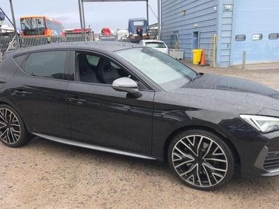 Black Used 2024 Cupra Leon VZ2 Hatchback | £22,680 (Good price)