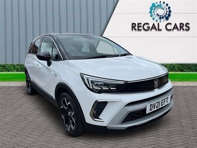 Vauxhall Crossland X