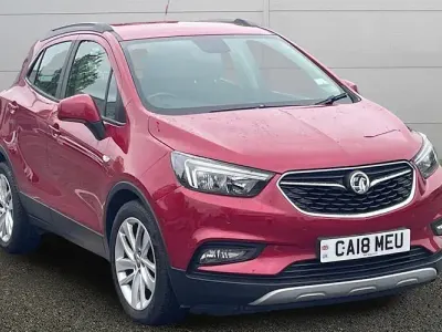 Second-hand Vauxhall Mokka