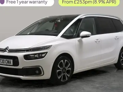 Used Citroën C4 SpaceTourer