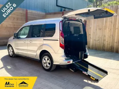 Used Ford Tourneo Connect