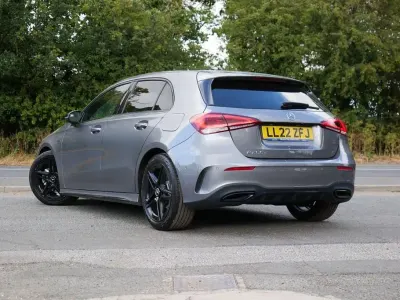 Used Mercedes A200