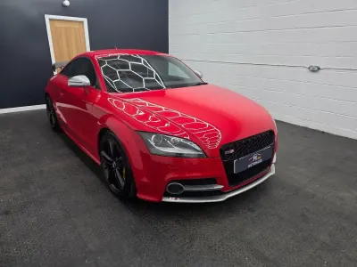 Usado Audi TTS