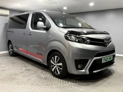 Usado Toyota Proace Verso