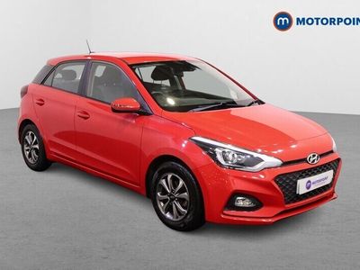 used Hyundai i20 1.2 MPi SE 5dr