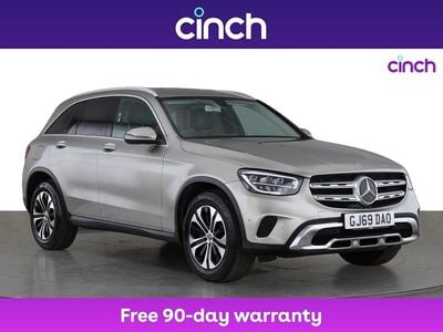 Mercedes GLC220