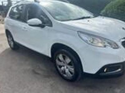 Used 2008 Peugeot 2008 Active SUV | £2,495 (Good price)