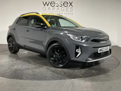 Used Kia Stonic 99 HP (72 kW) 2023 SUV