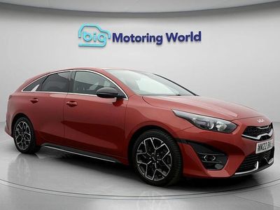 Kia ProCeed