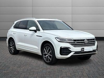 VW Touareg