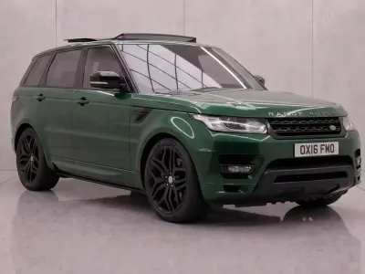 Used Land Rover Range Rover