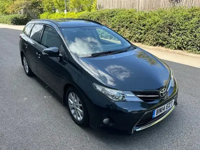 Used Toyota Auris Touring Sports