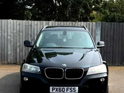 Used BMW X3